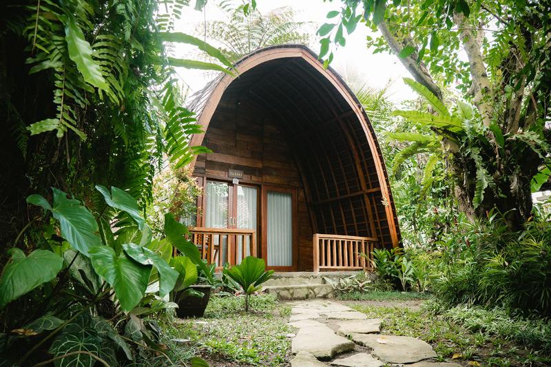 Uma Linggah Resort by Puri Signatures - Oda