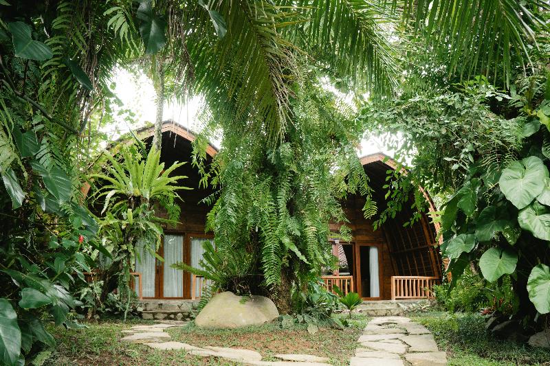 Uma Linggah Resort by Puri Signatures - Oda