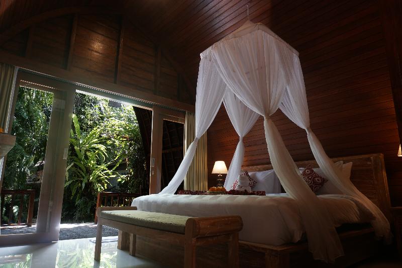 Uma Linggah Resort by Puri Signatures - Oda