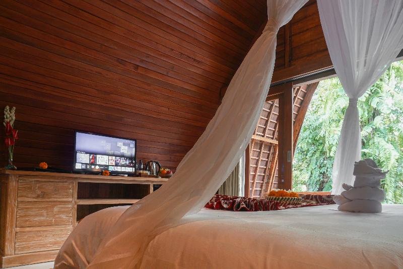 Uma Linggah Resort by Puri Signatures - Oda