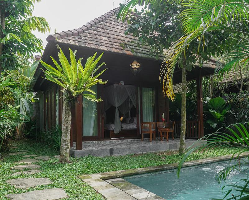 Uma Linggah Resort by Puri Signatures - Oda
