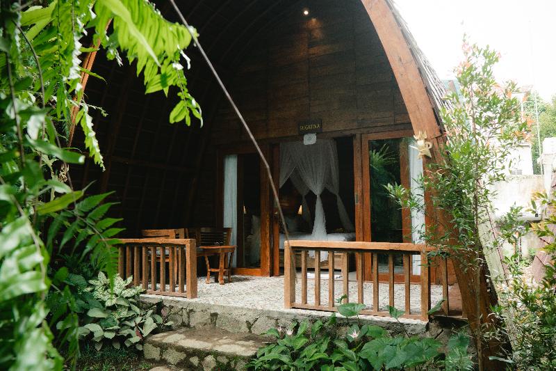 Uma Linggah Resort by Puri Signatures - Oda