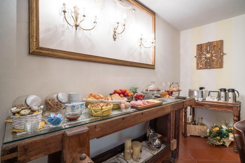 B B Rosso Baccara - Restoran