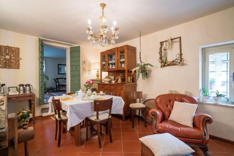 B B Rosso Baccara - Restoran