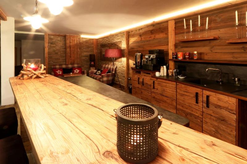 Amber Ski In Out Hotel Spa - Lobi