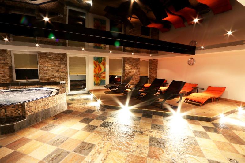 Amber Ski In Out Hotel Spa - Aktivite