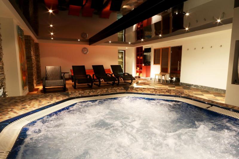 Amber Ski In Out Hotel Spa - Aktivite