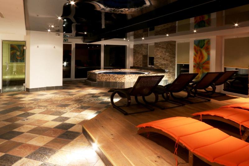 Amber Ski In Out Hotel Spa - Aktivite