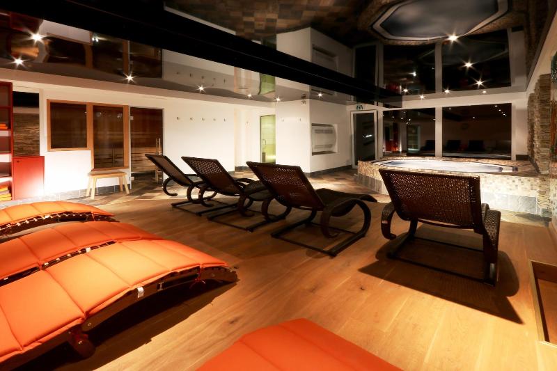 Amber Ski In Out Hotel Spa - Aktivite