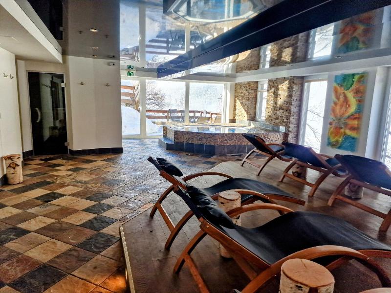 Amber Ski In Out Hotel Spa - Aktivite