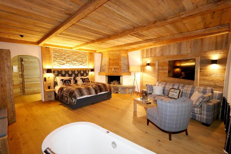 Amber Ski In Out Hotel Spa - Genel