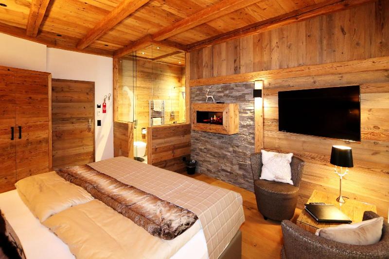 Amber Ski In Out Hotel Spa - Oda