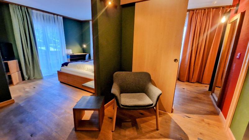 Amber Ski In Out Hotel Spa - Oda