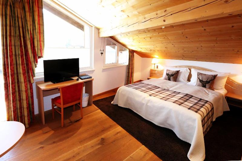 Amber Ski In Out Hotel Spa - Oda