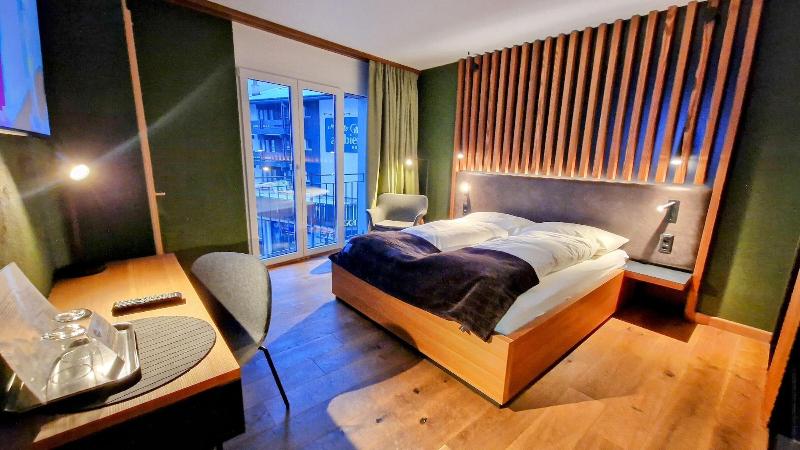 Amber Ski In Out Hotel Spa - Oda
