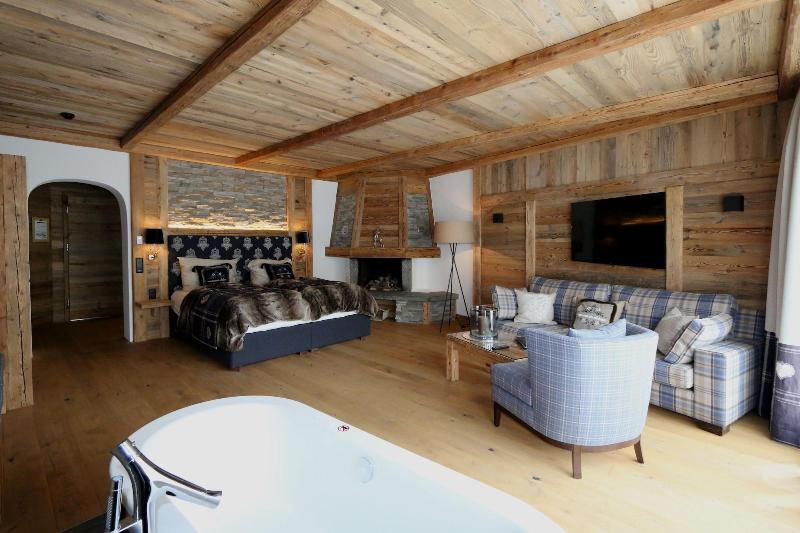 Amber Ski In Out Hotel Spa - Oda