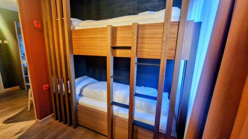 Amber Ski In Out Hotel Spa - Oda