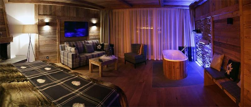 Amber Ski In Out Hotel Spa - Oda