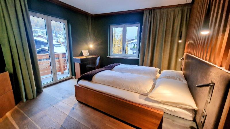 Amber Ski In Out Hotel Spa - Oda