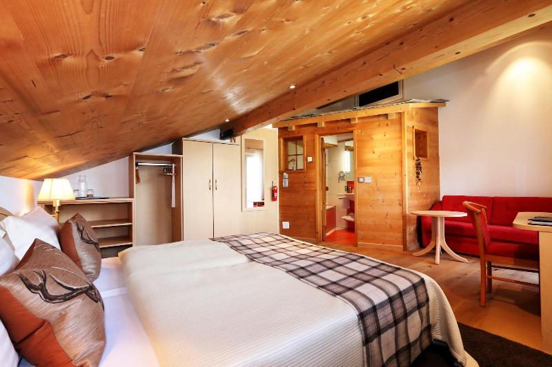 Amber Ski In Out Hotel Spa - Oda