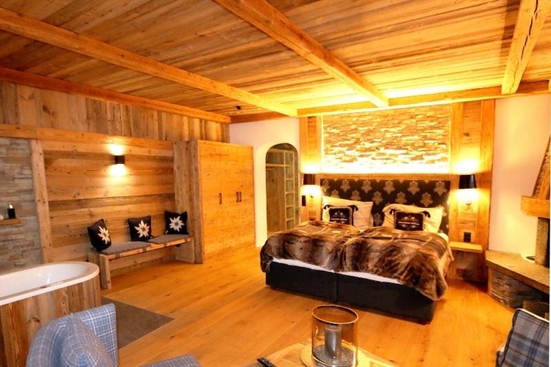 Amber Ski In Out Hotel Spa - Oda