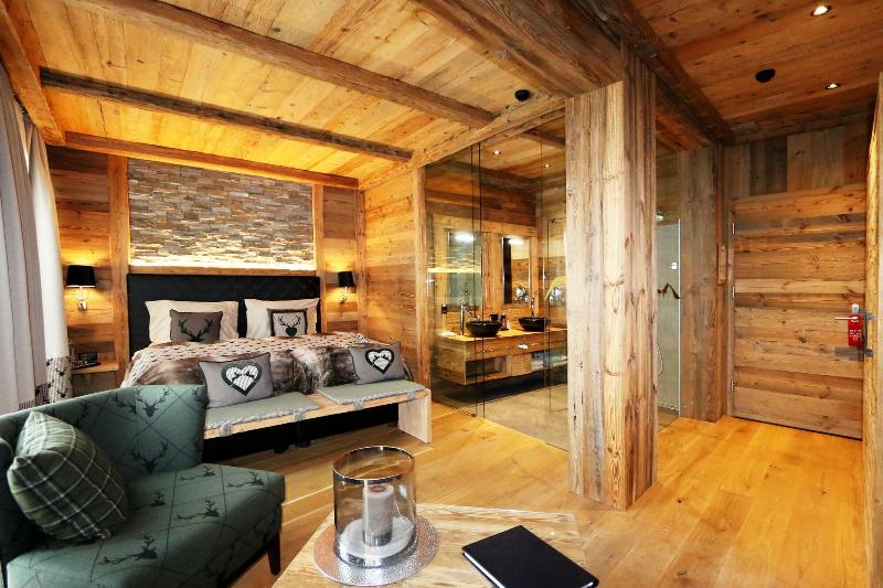Amber Ski In Out Hotel Spa - Oda