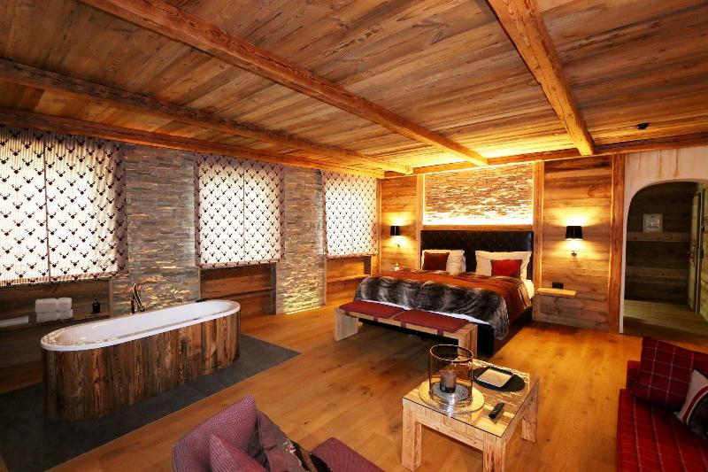 Amber Ski In Out Hotel Spa - Oda
