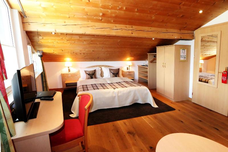Amber Ski In Out Hotel Spa - Oda