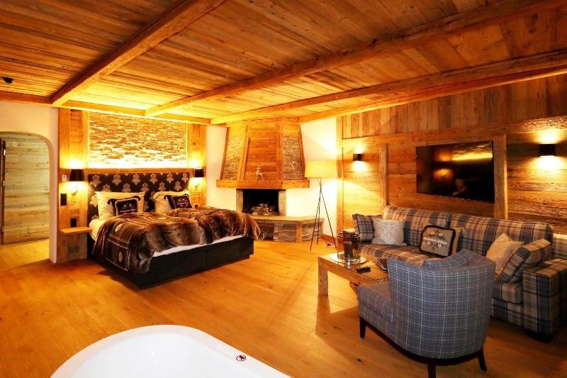 Amber Ski In Out Hotel Spa - Oda