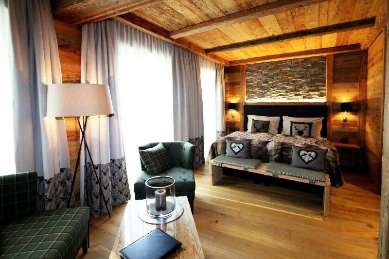 Amber Ski In Out Hotel Spa - Oda