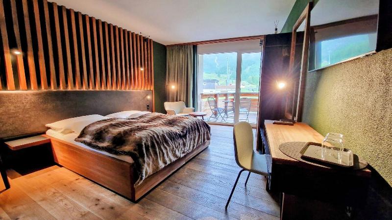 Amber Ski In Out Hotel Spa - Oda