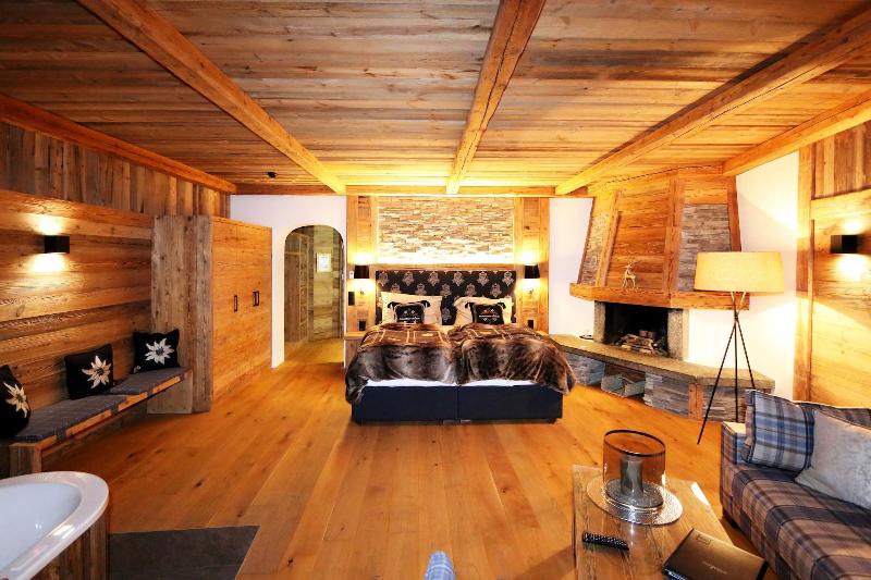 Amber Ski In Out Hotel Spa - Oda