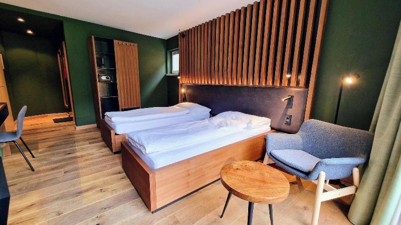 Amber Ski In Out Hotel Spa - Oda