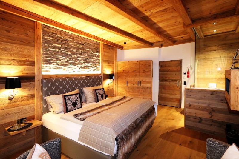 Amber Ski In Out Hotel Spa - Oda