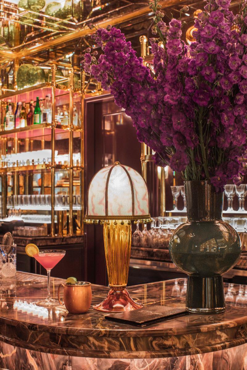 Fouquet's New York - Bar