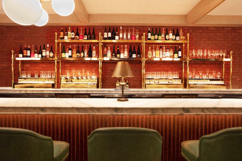 Fouquet's New York - Bar