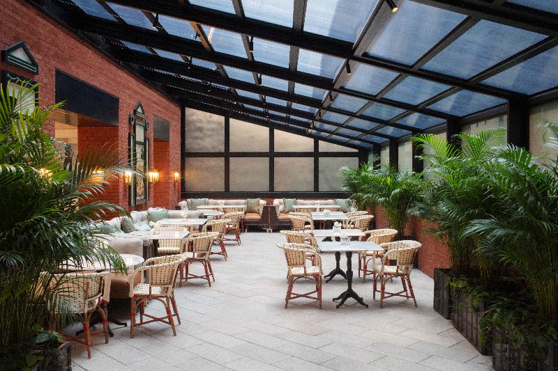 Fouquet's New York - Bar