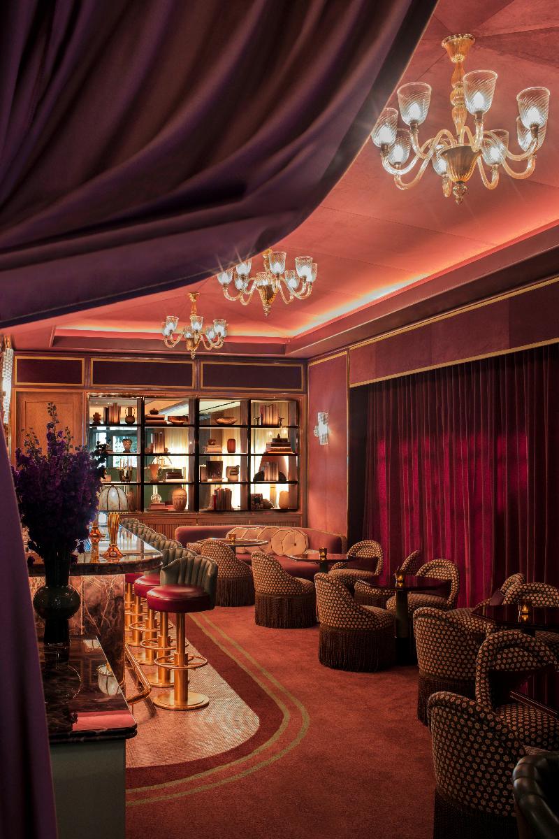 Fouquet's New York - Bar