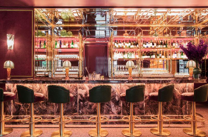 Fouquet's New York - Bar