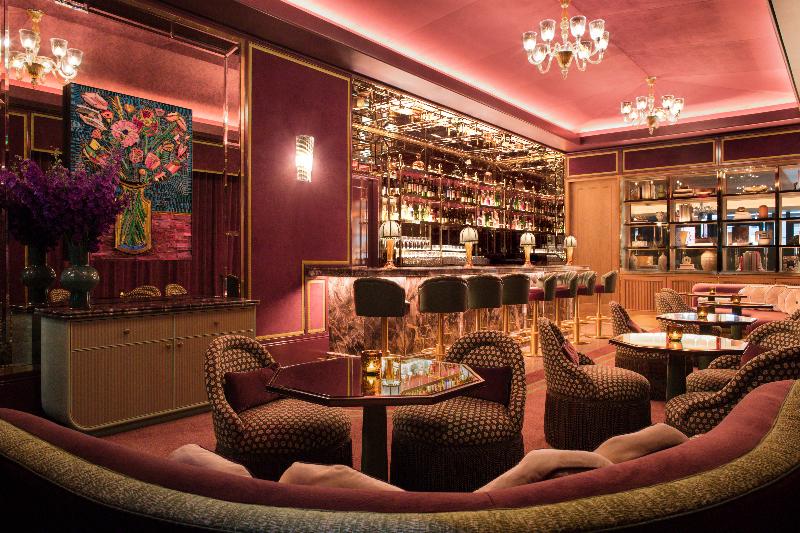 Fouquet's New York - Bar