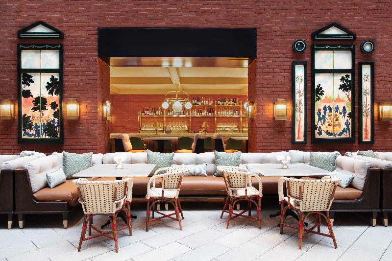 Fouquet's New York - Bar