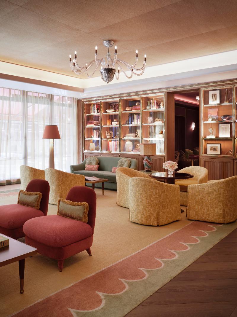 Fouquet's New York - Lobi