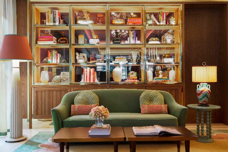 Fouquet's New York - Lobi