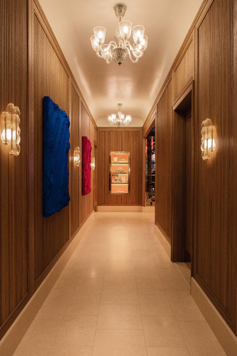 Fouquet's New York - Lobi