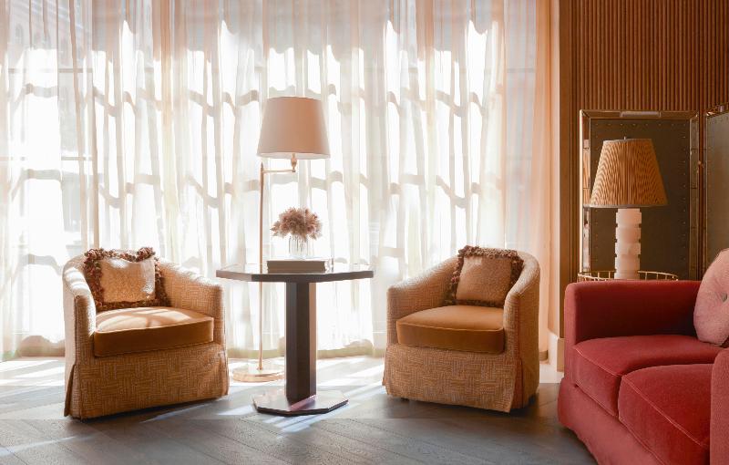 Fouquet's New York - Lobi