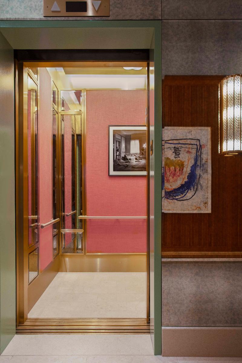 Fouquet's New York - Lobi