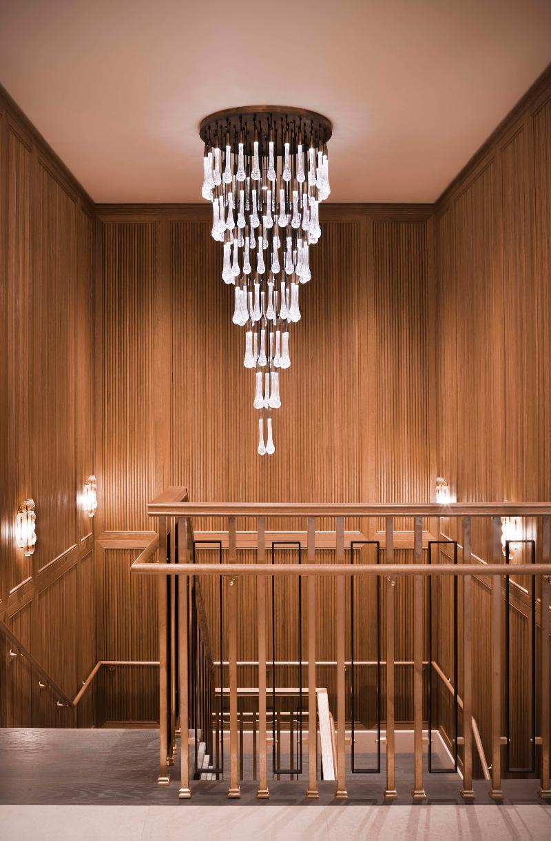 Fouquet's New York - Lobi