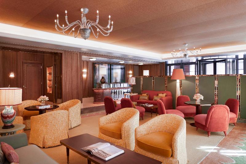 Fouquet's New York - Lobi