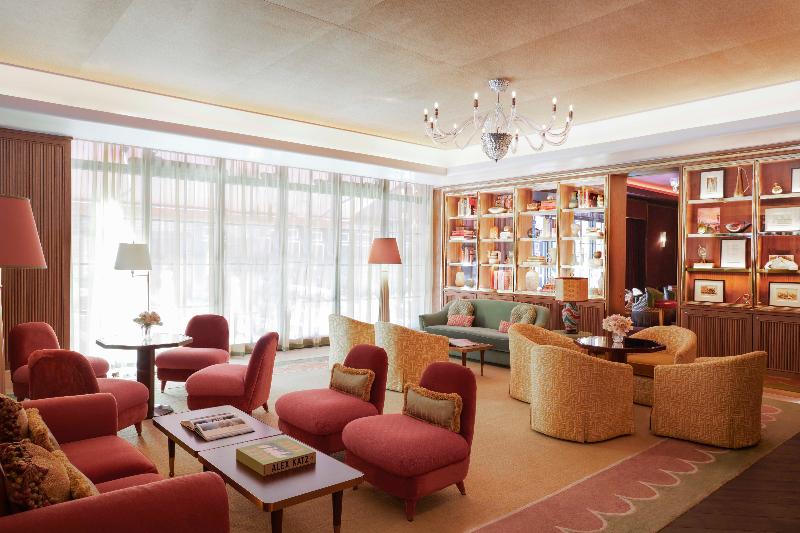 Fouquet's New York - Lobi