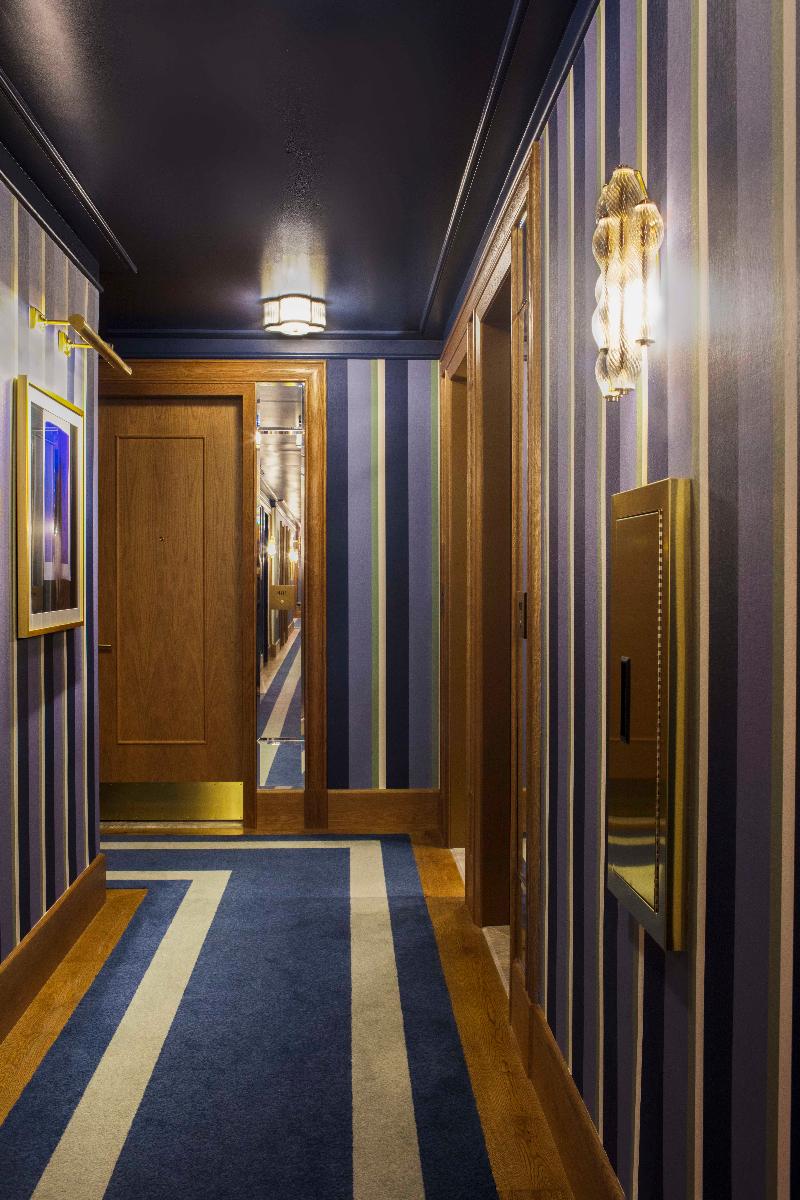Fouquet's New York - Genel